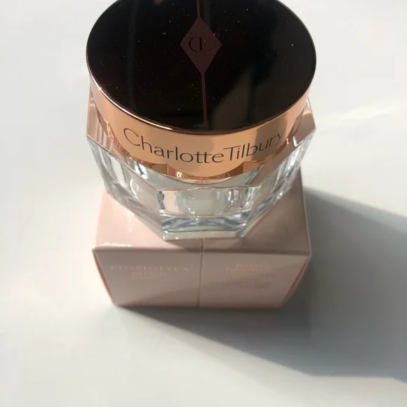 🆕 Charlotte Tilbury Magic Cream Moisturizer with Hyaluronic Acid - Picture 6 of 8